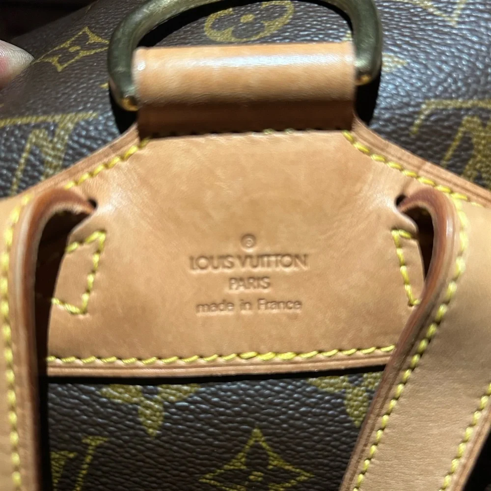 Louis Vuitton Backpack - Picture 10 of 10